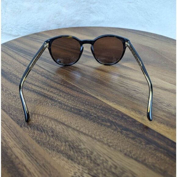 Gucci Sunglasses GG0847 KCL 140 Authentic Men’s Women's Tortoise Shell Sunglasse - Picture 3 of 13